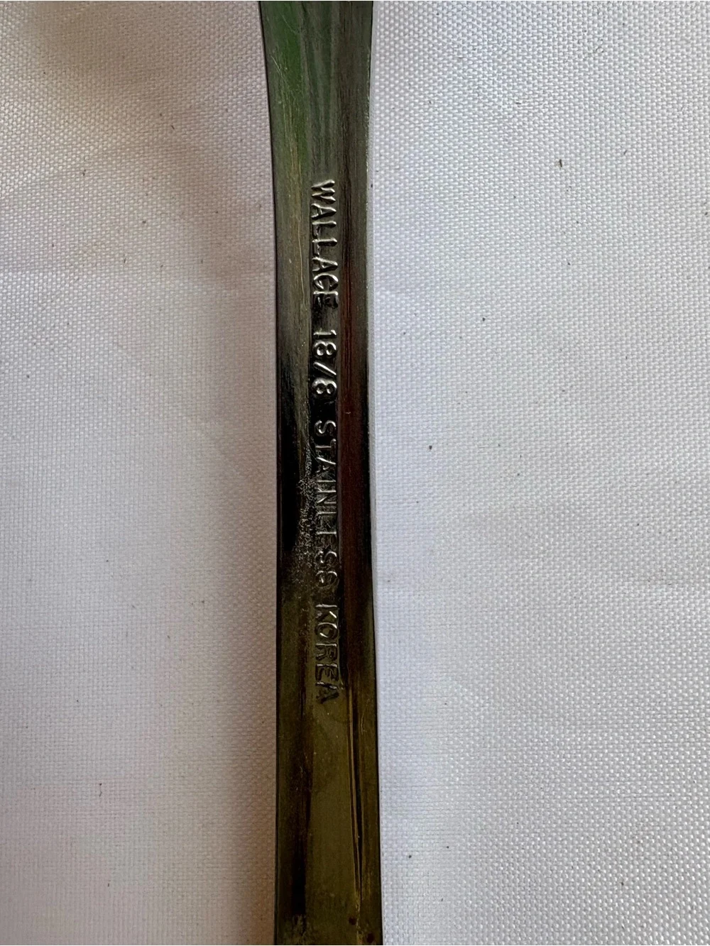 8 Vintage Wallace Silversmiths Dinner Forks